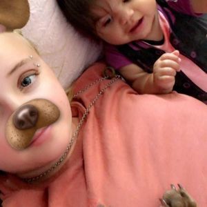 Meet your Posher, Lacey